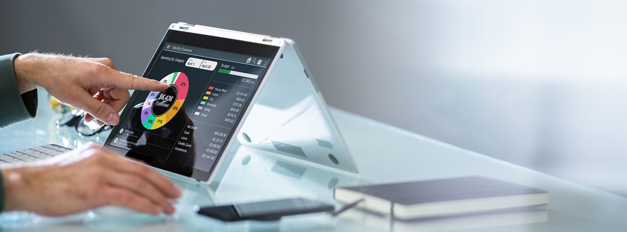 Accounting and tax services